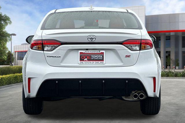 new 2026 Toyota Corolla car, priced at $28,864