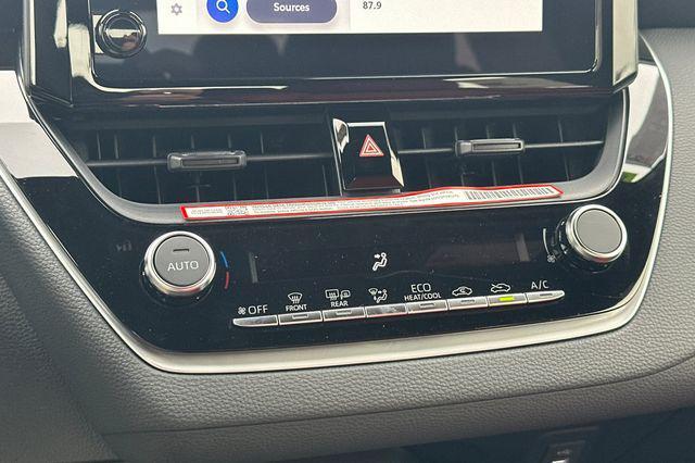 new 2026 Toyota Corolla car, priced at $28,864