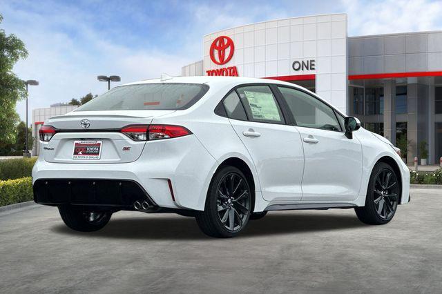 new 2026 Toyota Corolla car, priced at $28,864