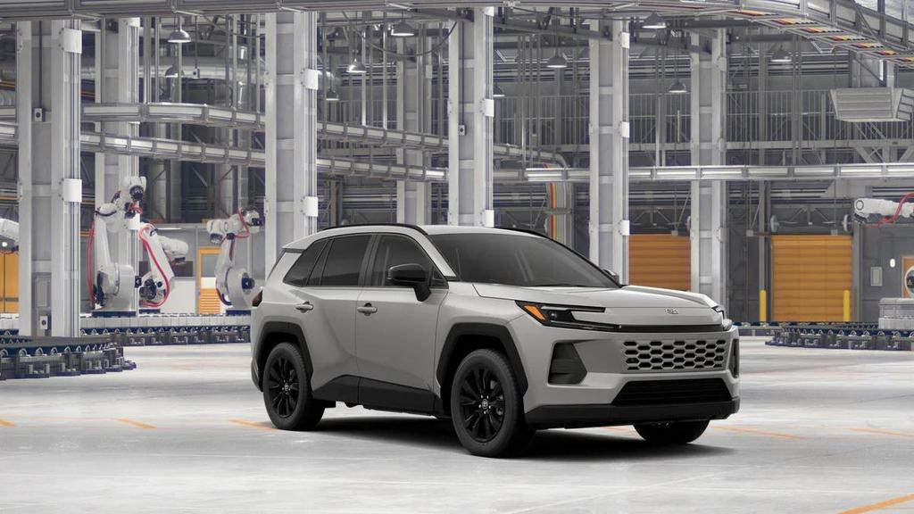 new 2026 Toyota RAV4 car, priced at $38,123