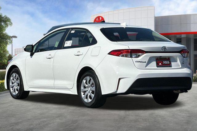 new 2026 Toyota Corolla Hybrid car, priced at $28,474