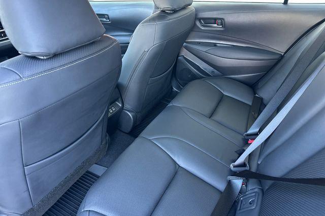 new 2026 Toyota Corolla Hybrid car, priced at $28,474