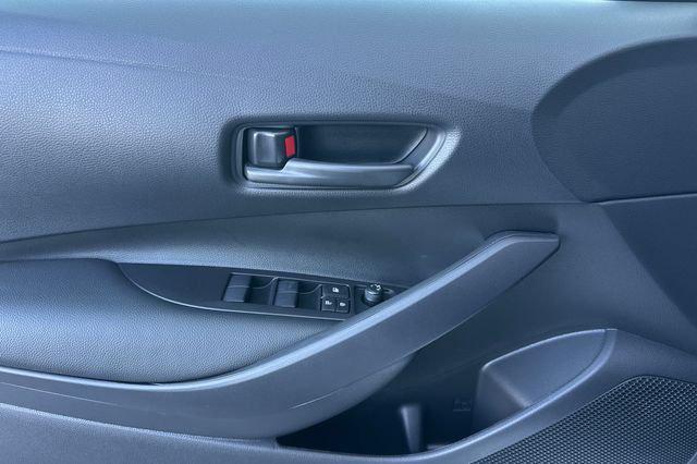 new 2026 Toyota Corolla Hybrid car, priced at $28,474