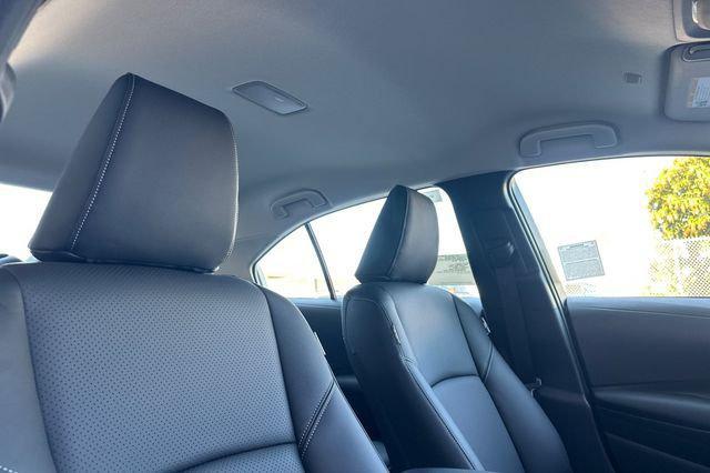 new 2026 Toyota Corolla Hybrid car, priced at $28,474