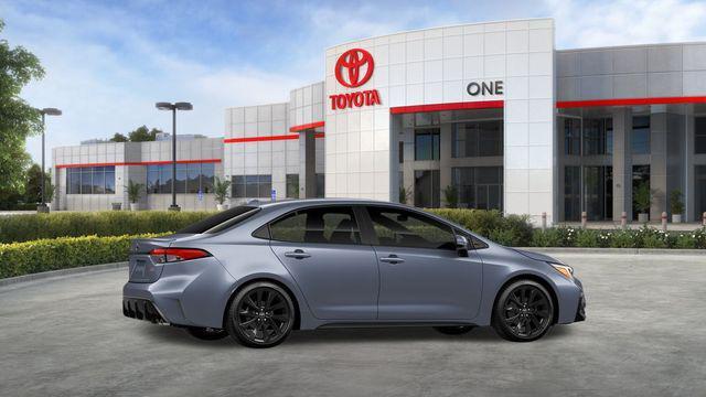 new 2026 Toyota Corolla car, priced at $26,369