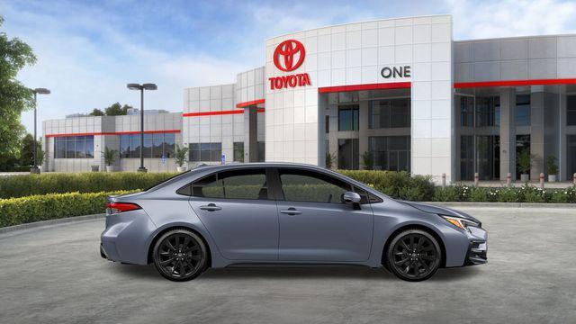 new 2026 Toyota Corolla car, priced at $26,369
