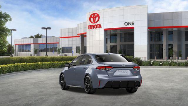 new 2026 Toyota Corolla car, priced at $26,369