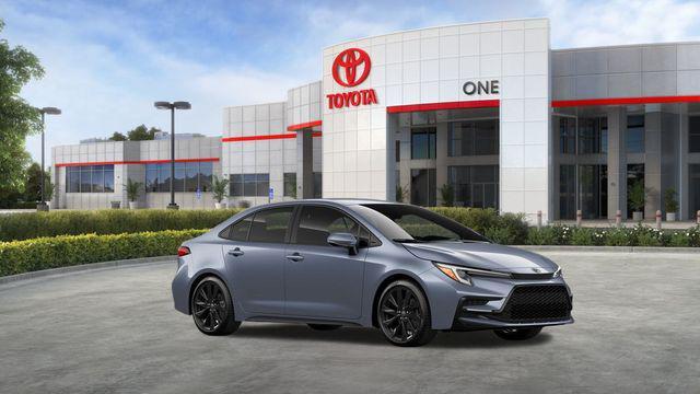 new 2026 Toyota Corolla car, priced at $26,369