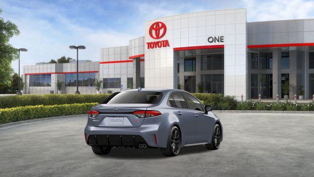 new 2026 Toyota Corolla car, priced at $26,369