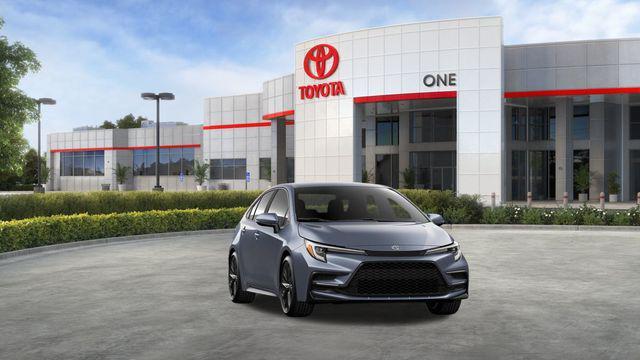 new 2026 Toyota Corolla car, priced at $26,369