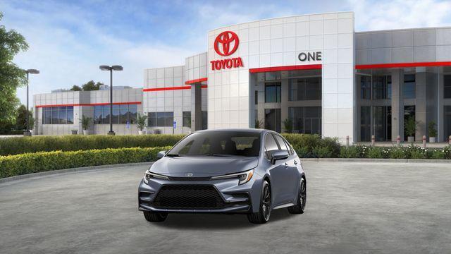 new 2026 Toyota Corolla car, priced at $26,369