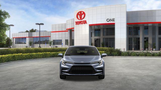 new 2026 Toyota Corolla car, priced at $26,369