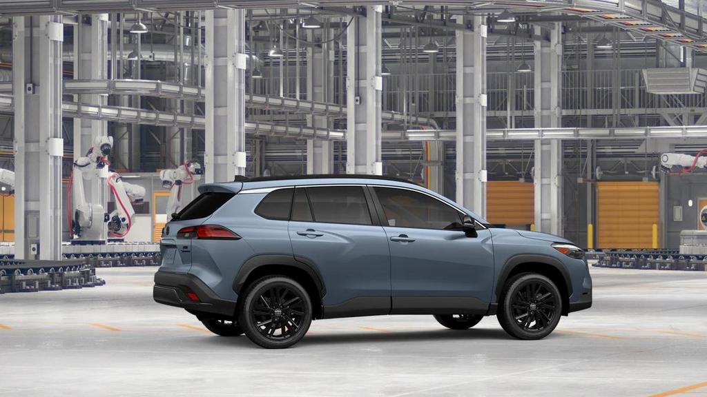 new 2026 Toyota Corolla Hybrid car, priced at $37,509