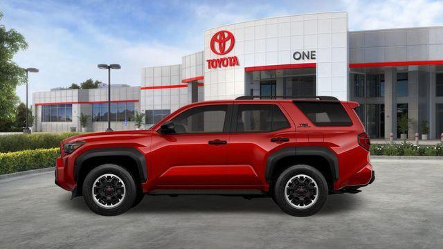 new 2026 Toyota 4Runner car, priced at $60,703