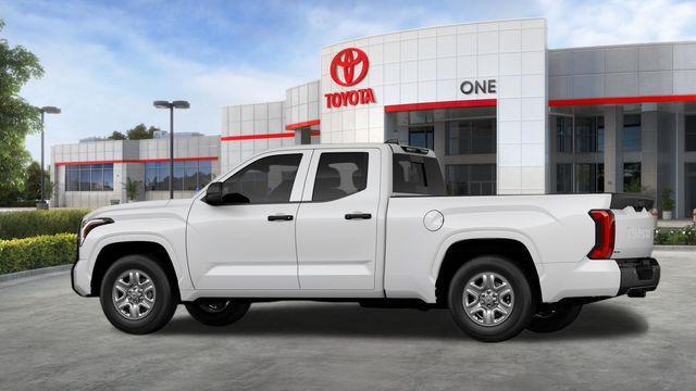 new 2026 Toyota Tundra car, priced at $43,997