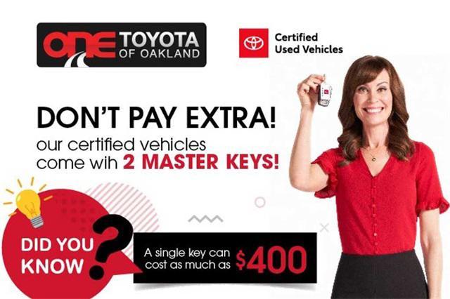 used 2020 Toyota Camry car, priced at $18,961