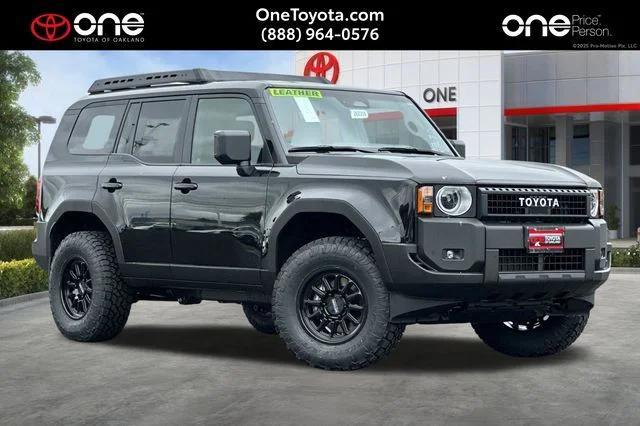 new 2026 Toyota Land Cruiser car, priced at $67,700