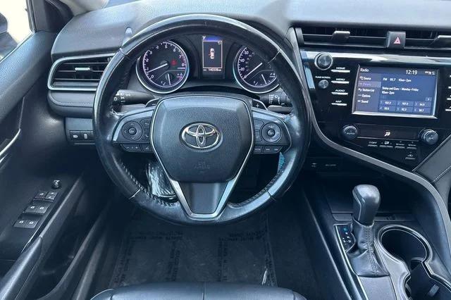 used 2019 Toyota Camry car, priced at $16,961