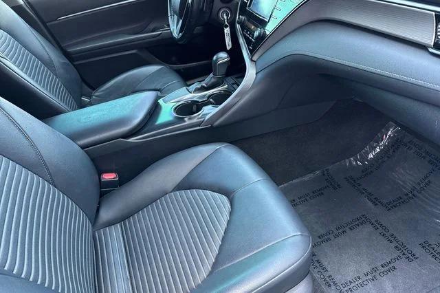used 2019 Toyota Camry car, priced at $16,961