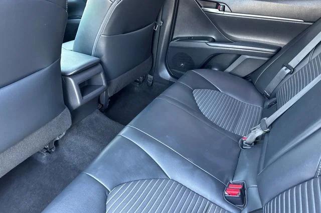 used 2019 Toyota Camry car, priced at $16,961