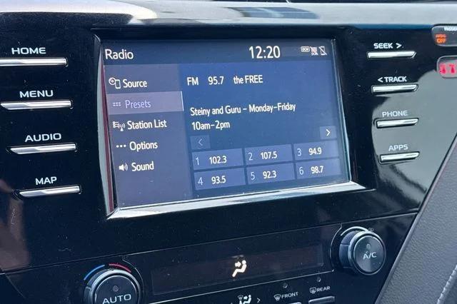 used 2019 Toyota Camry car, priced at $16,961
