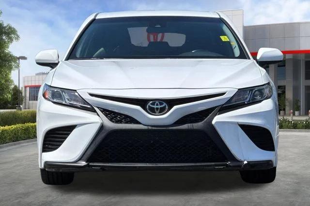 used 2019 Toyota Camry car, priced at $16,961