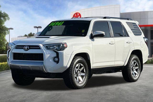 used 2020 Toyota 4Runner car, priced at $36,961