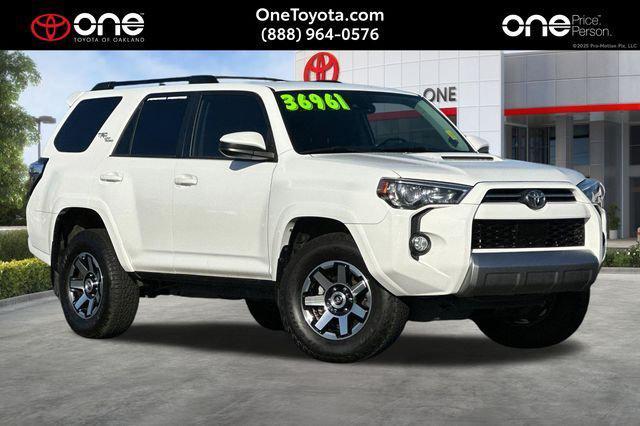 used 2020 Toyota 4Runner car, priced at $36,961