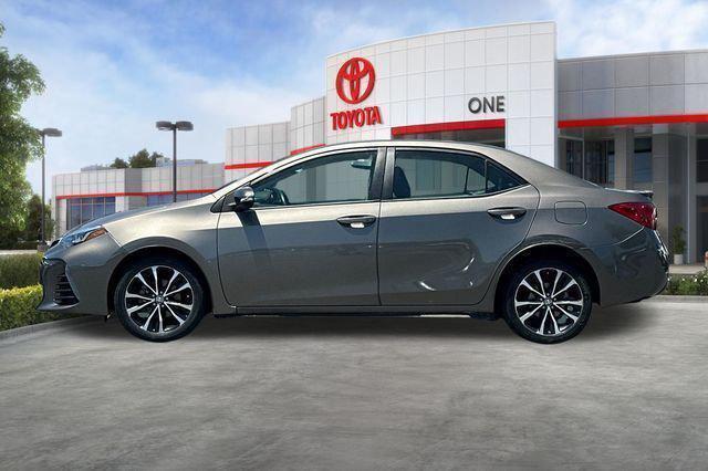 used 2019 Toyota Corolla car, priced at $15,048