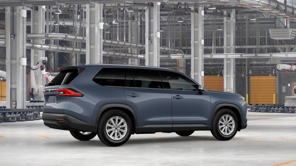 new 2026 Toyota Grand Highlander Hybrid car, priced at $51,638