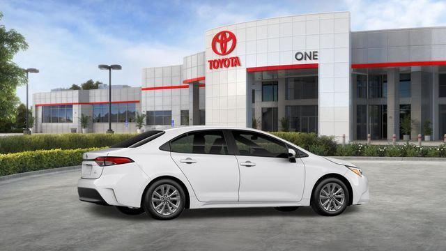 new 2026 Toyota Corolla Hybrid car, priced at $26,914
