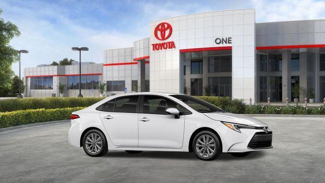 new 2026 Toyota Corolla Hybrid car, priced at $26,914