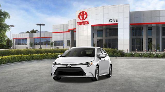 new 2026 Toyota Corolla Hybrid car, priced at $26,914