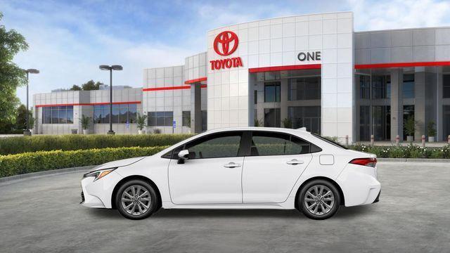 new 2026 Toyota Corolla Hybrid car, priced at $26,914