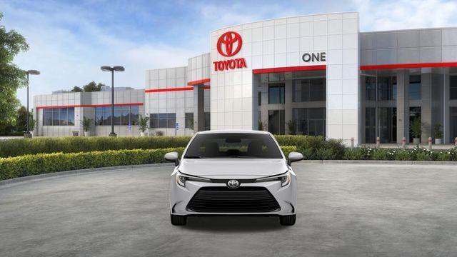 new 2026 Toyota Corolla Hybrid car, priced at $26,914