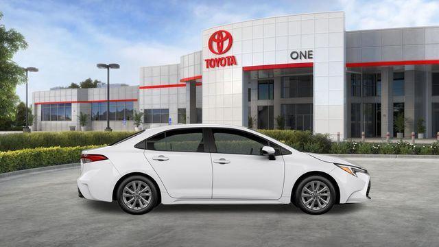 new 2026 Toyota Corolla Hybrid car, priced at $26,914