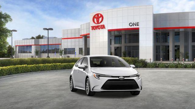 new 2026 Toyota Corolla Hybrid car, priced at $26,914