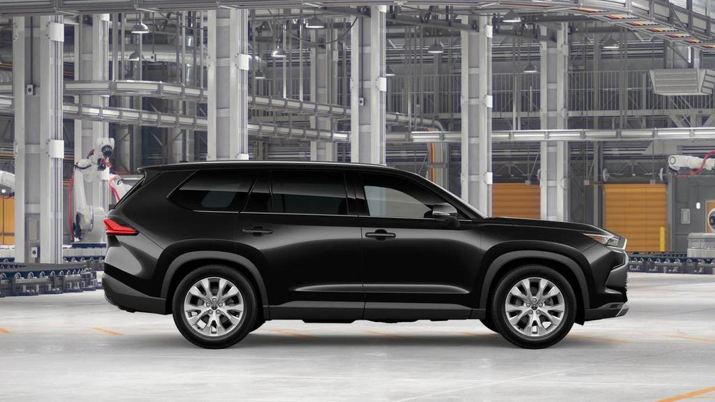 new 2026 Toyota Grand Highlander Hybrid car, priced at $58,365