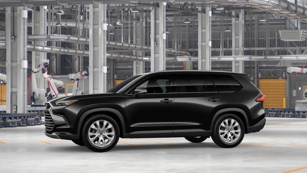 new 2026 Toyota Grand Highlander Hybrid car, priced at $58,365