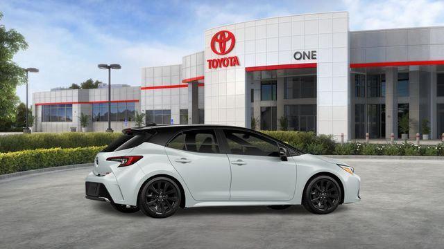new 2026 Toyota Corolla car, priced at $29,232