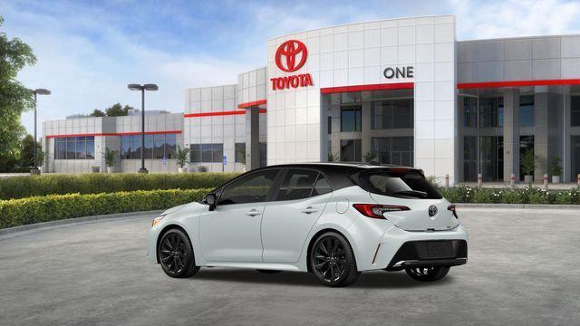 new 2026 Toyota Corolla car, priced at $29,232