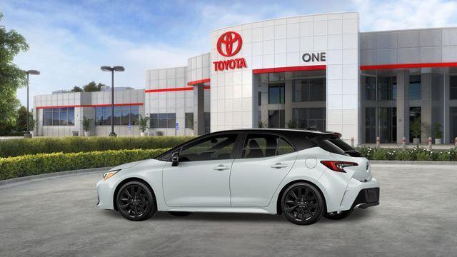 new 2026 Toyota Corolla car, priced at $29,232