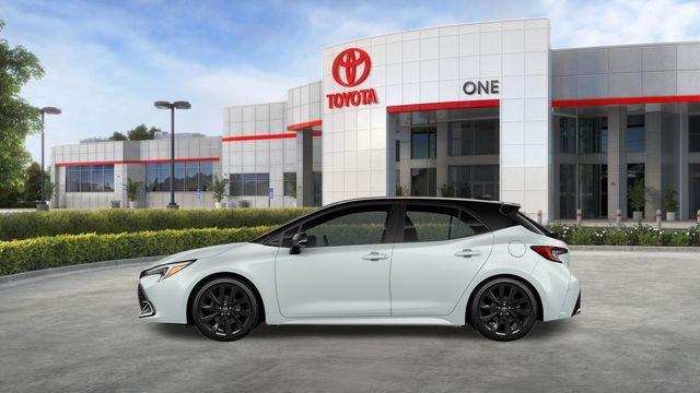 new 2026 Toyota Corolla car, priced at $29,232