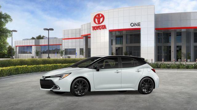 new 2026 Toyota Corolla car, priced at $29,232