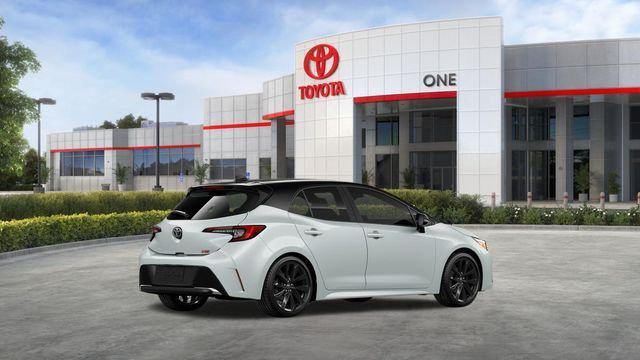 new 2026 Toyota Corolla car, priced at $29,232