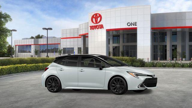 new 2026 Toyota Corolla car, priced at $29,232
