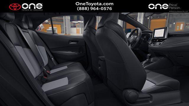 new 2026 Toyota Corolla car, priced at $29,232