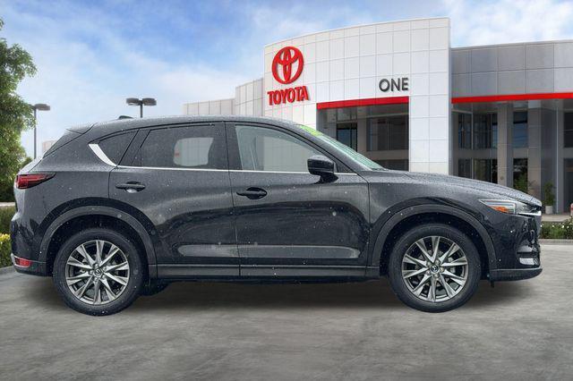 used 2021 Mazda CX-5 car, priced at $20,961