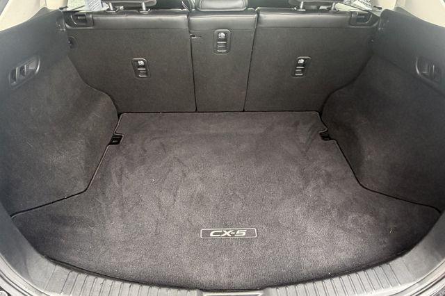 used 2021 Mazda CX-5 car, priced at $20,961