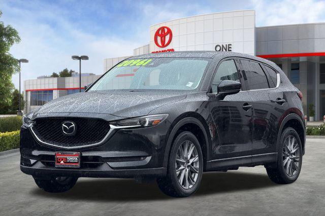 used 2021 Mazda CX-5 car, priced at $20,961